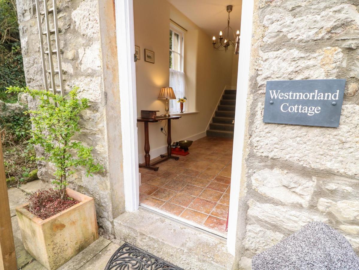Westmorland Cottage Grange-over-Sands Ngoại thất bức ảnh