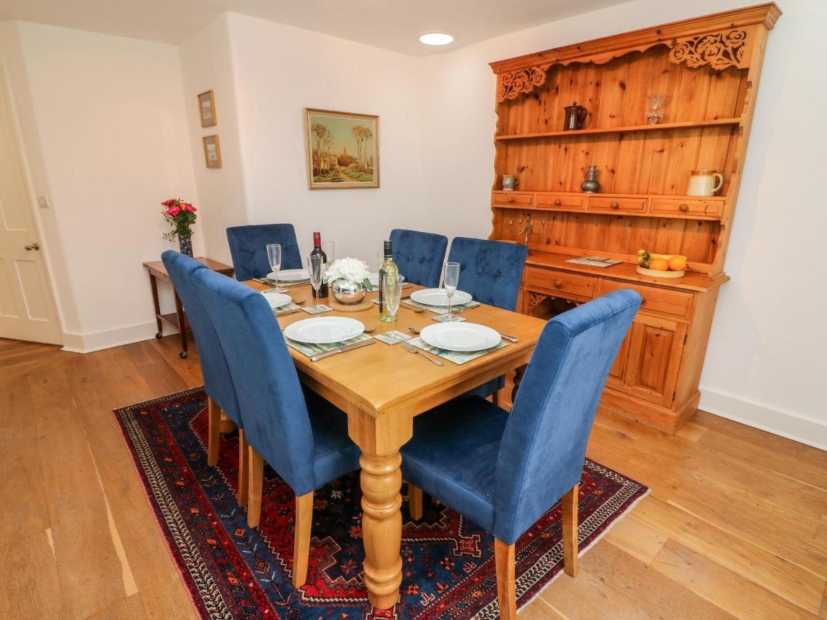 Westmorland Cottage Grange-over-Sands Ngoại thất bức ảnh