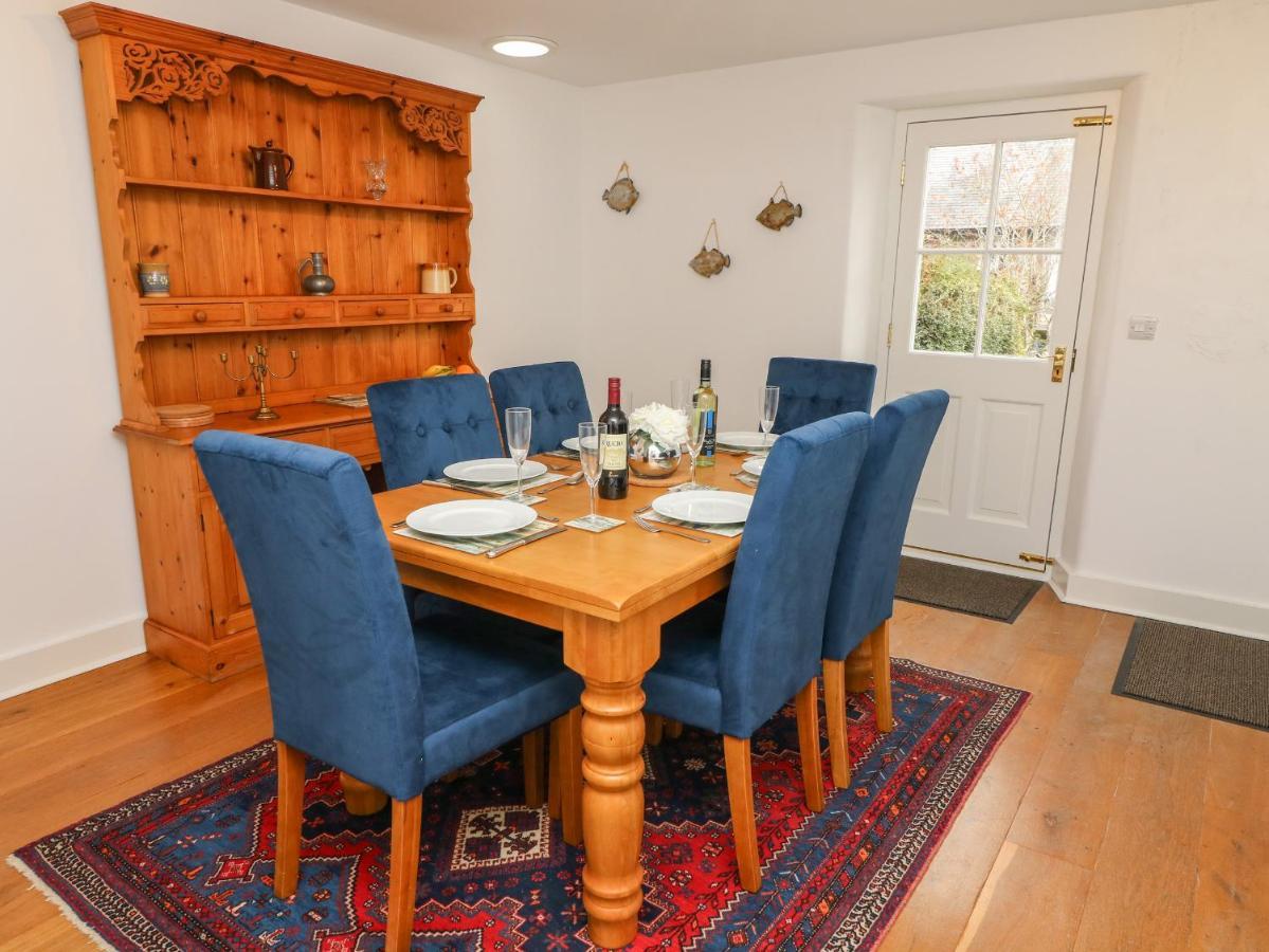 Westmorland Cottage Grange-over-Sands Ngoại thất bức ảnh