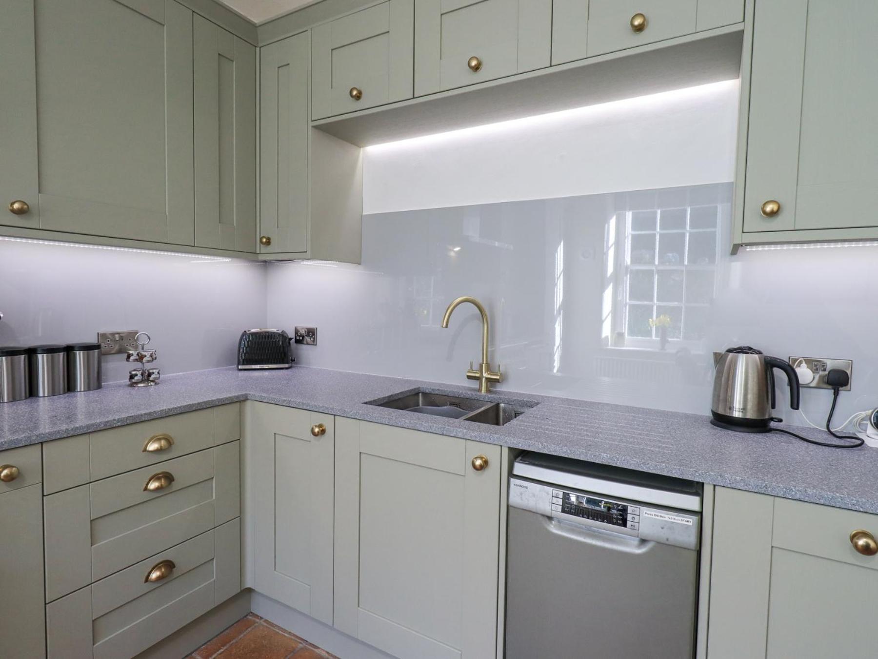 Westmorland Cottage Grange-over-Sands Ngoại thất bức ảnh