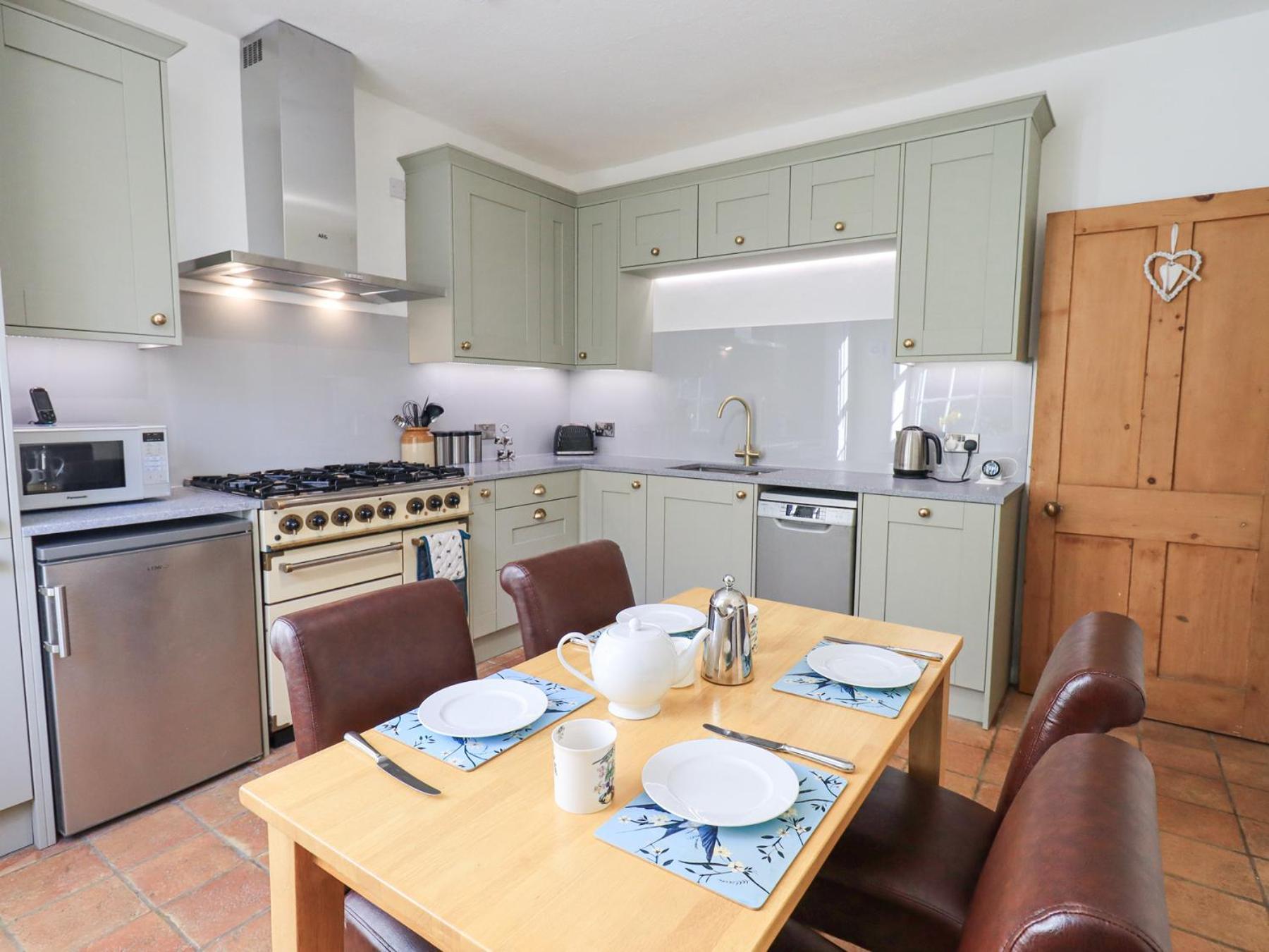 Westmorland Cottage Grange-over-Sands Ngoại thất bức ảnh