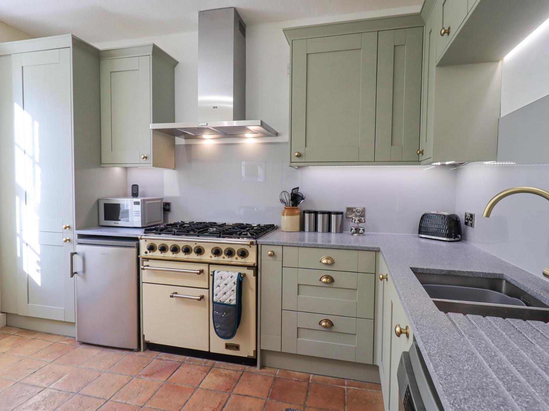 Westmorland Cottage Grange-over-Sands Ngoại thất bức ảnh
