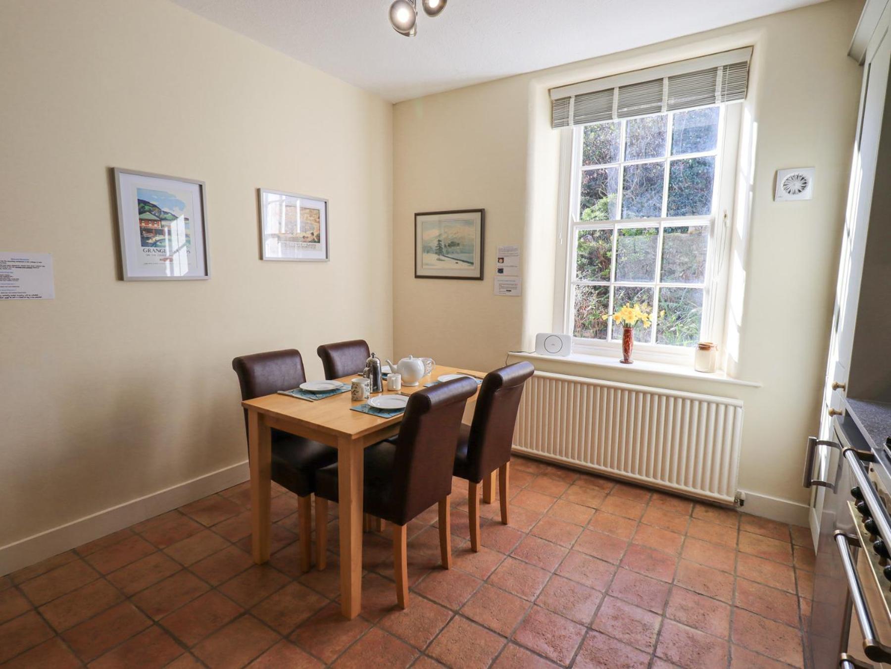 Westmorland Cottage Grange-over-Sands Ngoại thất bức ảnh