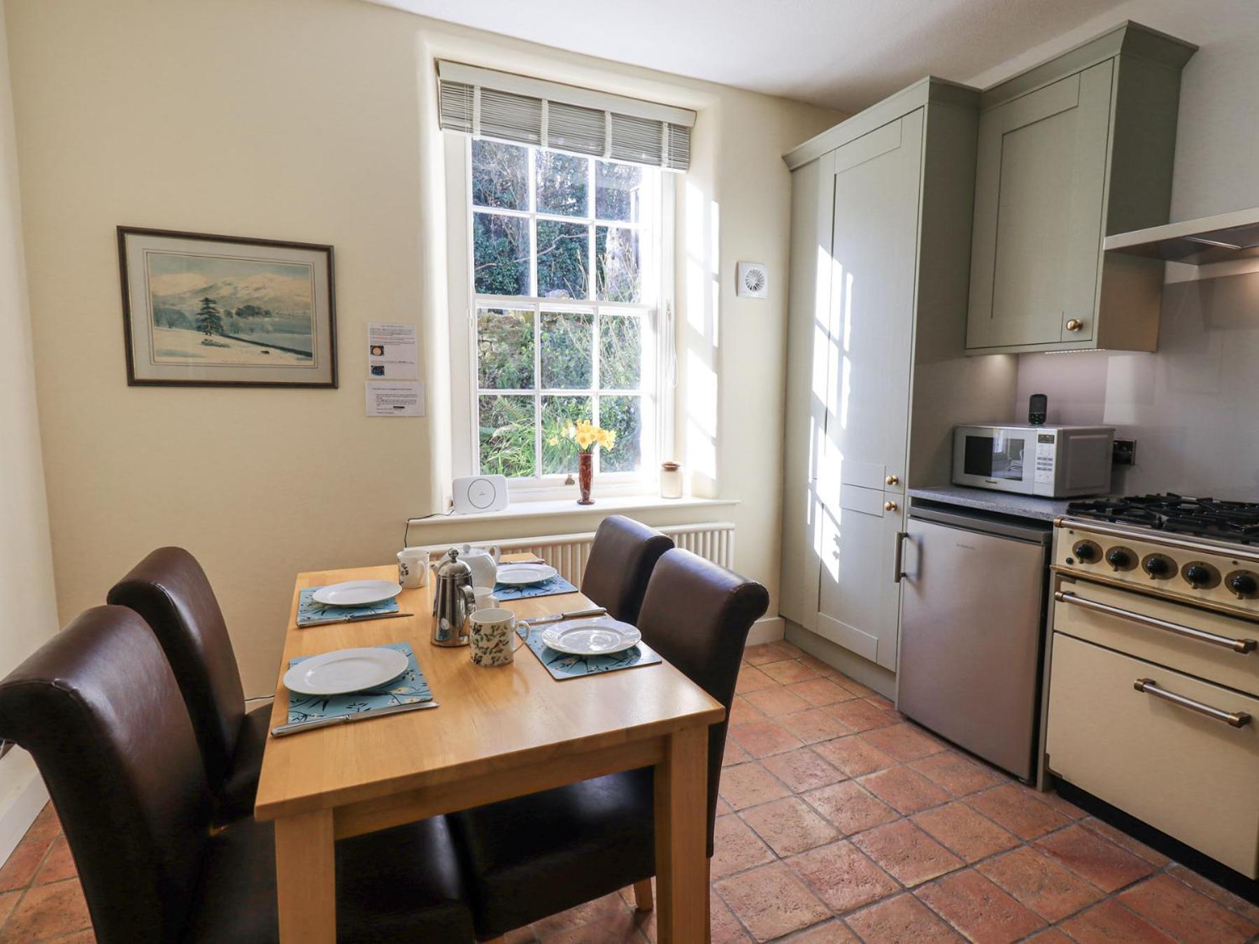 Westmorland Cottage Grange-over-Sands Ngoại thất bức ảnh