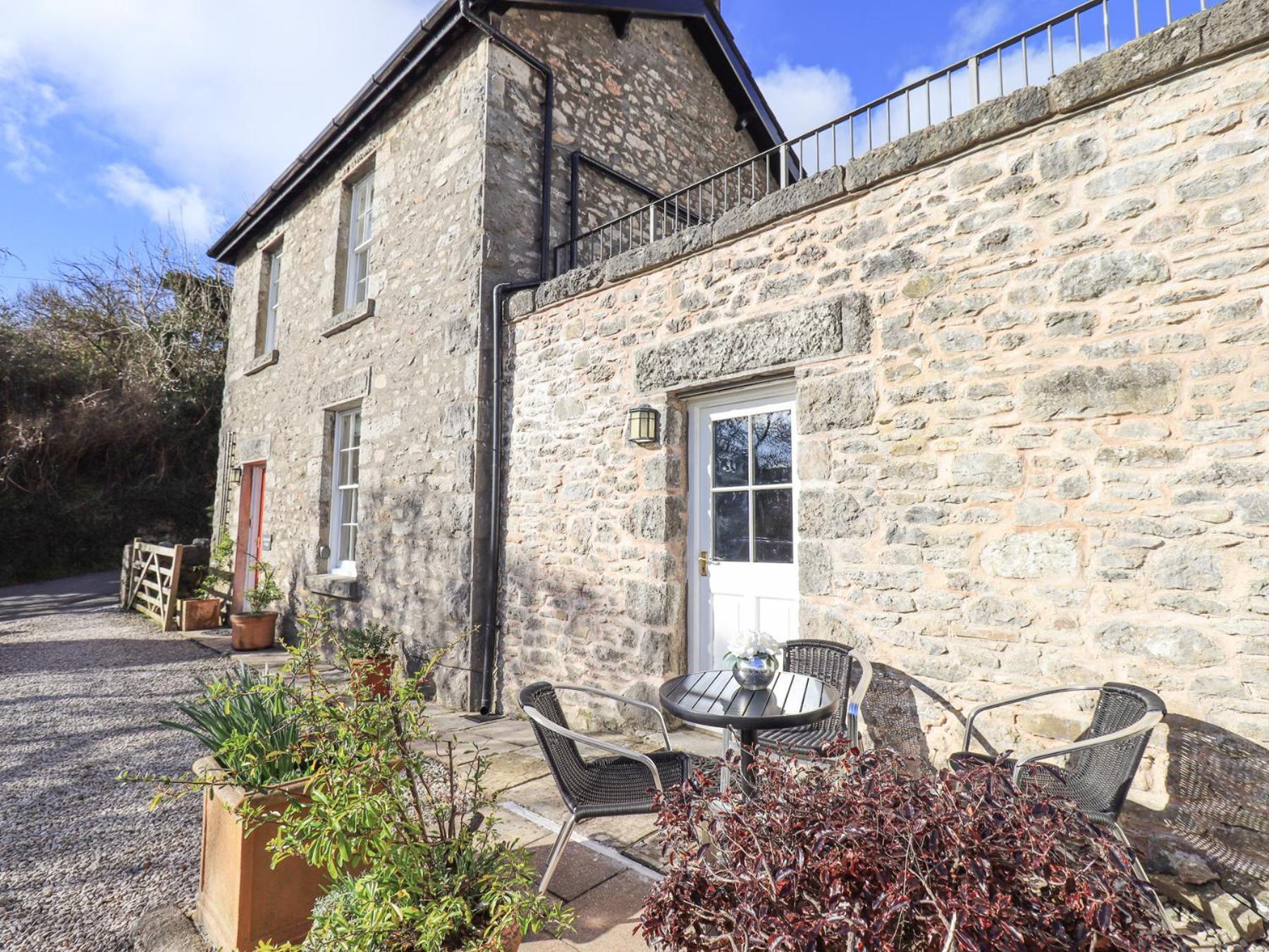 Westmorland Cottage Grange-over-Sands Ngoại thất bức ảnh